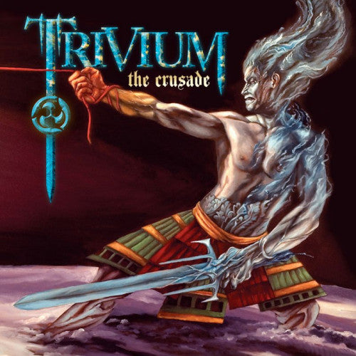 Trivium - Crusade (CD) - Velvet Music