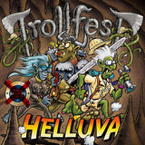Trollfest - Helluva (CD) - Velvet Music
