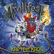 Trollfest - Kaptein kaos (CD+DVD video) - Velvet Music