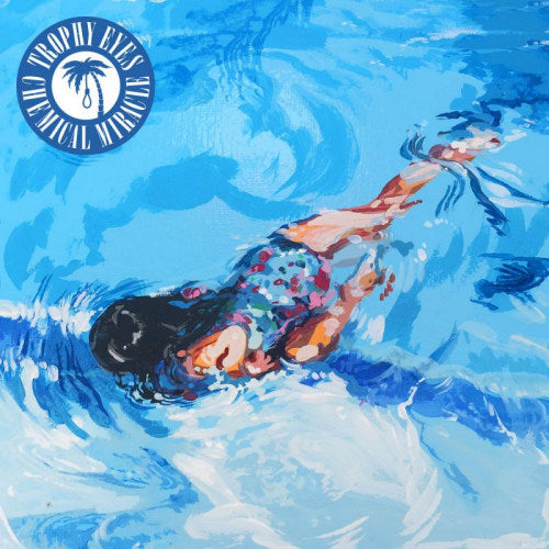 Trophy Eyes - Chemical miracle (CD) - Velvet Music
