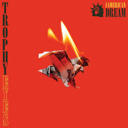 Trophy Eyes - American dream (CD) - Velvet Music
