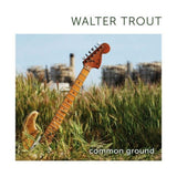 Walter Trout - Common ground (CD) - Velvet Music