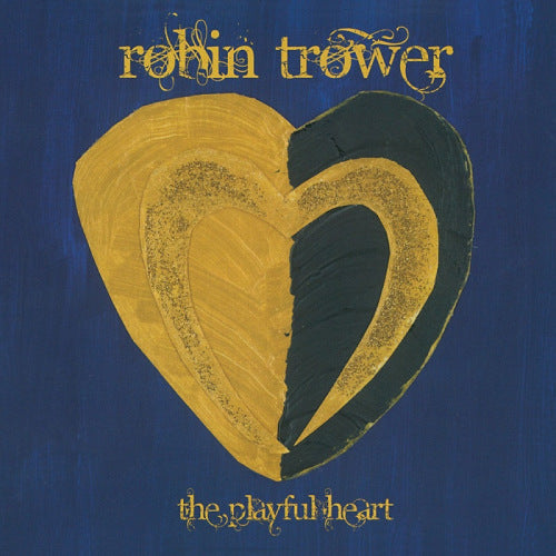 Robin Trower - Playful heart (CD) - Velvet Music