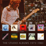 Robin Trower - Studio albums 1973-1983 (CD) - Velvet Music
