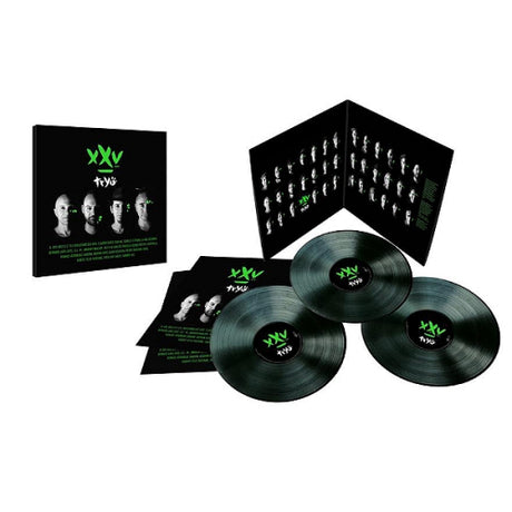 Tryo - Xxv ans (LP) - Velvet Music