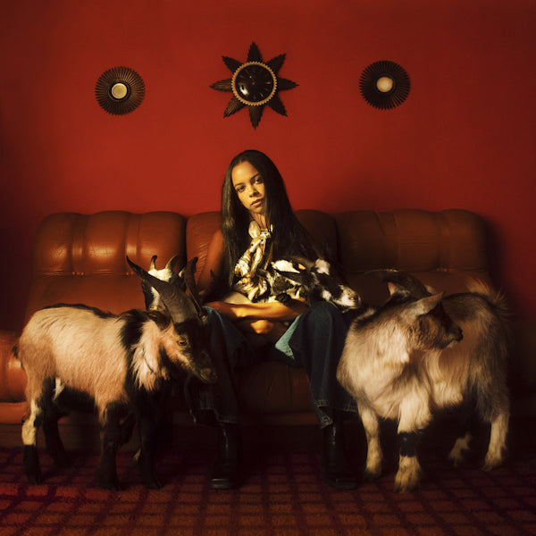 TSHA - Capricorn sun (LP) - Velvet Music