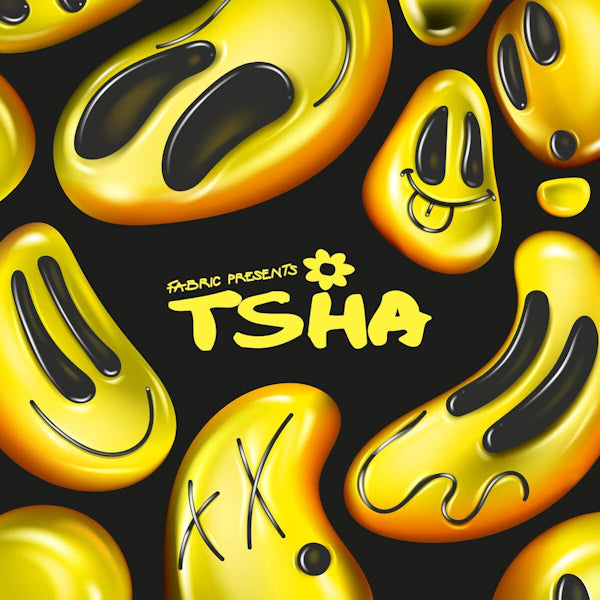 TSHA - Fabric presents TSHA (CD) - Velvet Music
