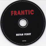 Bryan Ferry - Frantic (CD) - Velvet Music