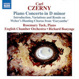 C. Czerny - Piano concerto in d minor (CD) - Velvet Music