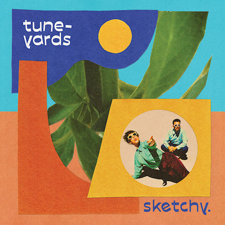 tUnE-yArDs - Sketchy. (CD) - Velvet Music