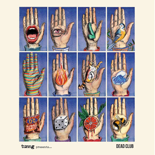 Tunng - Dead club (LP) - Velvet Music