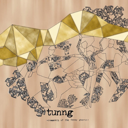 Tunng - Comments of the inner chorus (CD) - Velvet Music