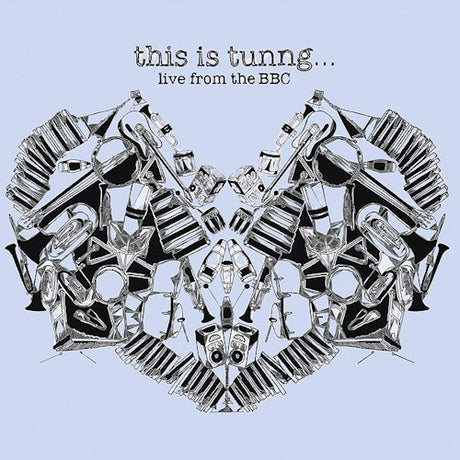 Tunng - This is tunng... live from the bbc (CD) - Velvet Music