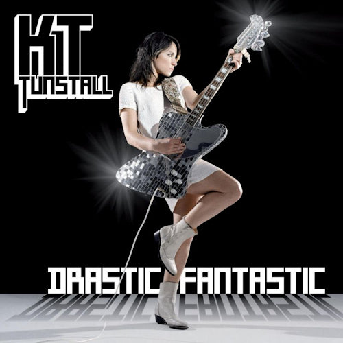 KT Tunstall - Drastic fantastic (CD)
