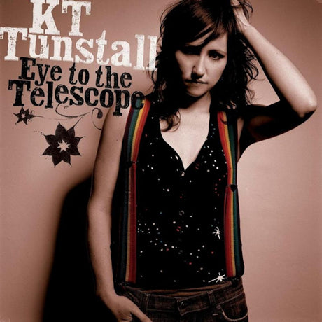 KT Tunstall - Eye to the telescope (LP) - Velvet Music