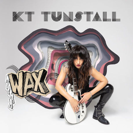 KT Tunstall - WAX (CD) - Velvet Music