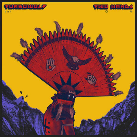 Turbowolf - Two hands (CD)