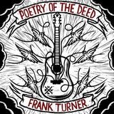 Frank Turner - Poetry of the deed (LP)