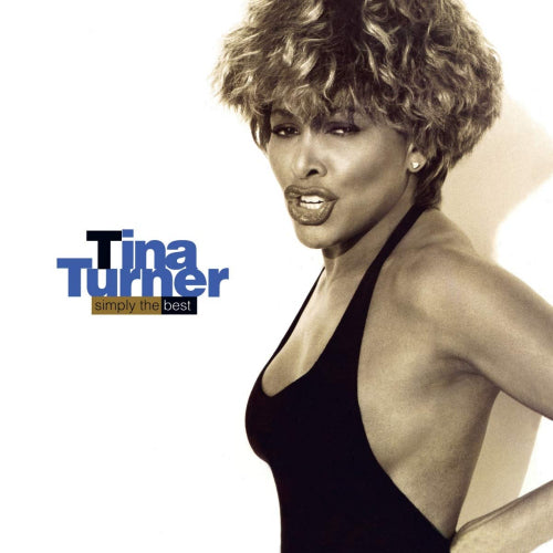 Tina Turner - Simply the best (LP)