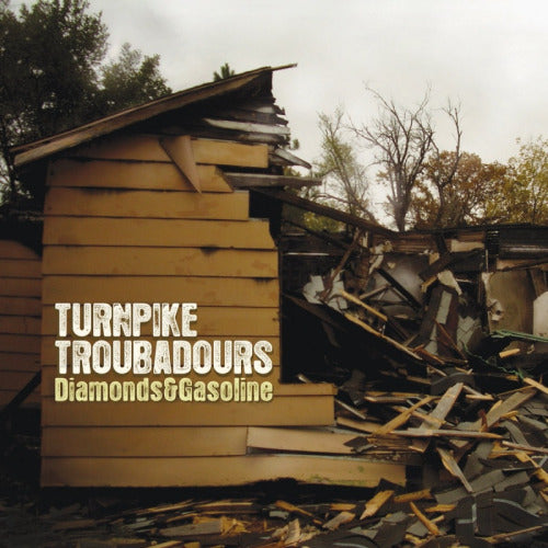 Turnpike Troubadours - Diamonds &amp; gasolines (CD)
