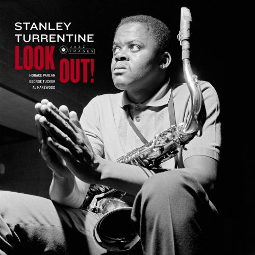 Stanley Turrentine - Look out! (CD) - Velvet Music