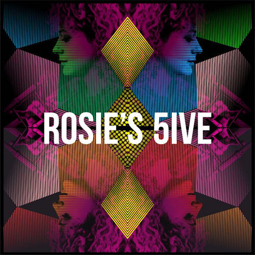 Rosie Turton - Rosie's 5ive (LP) - Velvet Music