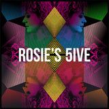 Rosie Turton - Rosie's 5ive (LP) - Velvet Music
