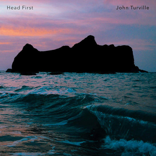 John Turville - Head first (LP) - Velvet Music