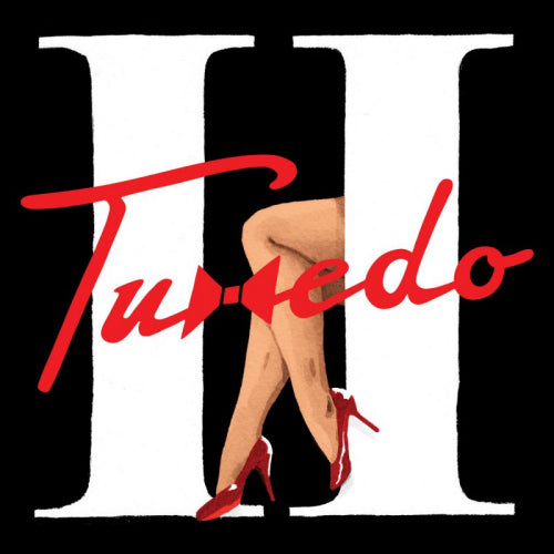 Tuxedo - Tuxedo ii (CD) - Velvet Music