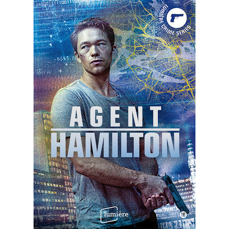 Série télévisée - Agent Hamilton - Saison 1 (film DVD)