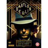 Tv Series - Babylon berlin: s1-3 (DVD movie)