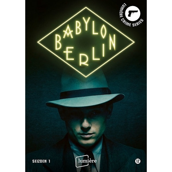 Série télévisée - Babylon Berlin - Saison 1 (Film DVD)