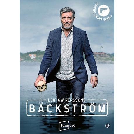 Tv Series - Backstrom -seizoen 1- (DVD movie) - Velvet Music