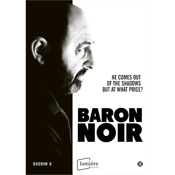 Série télévisée - Baron noir - saison 3 (film DVD)