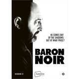 Série télévisée - Baron noir - saison 3 (film DVD)