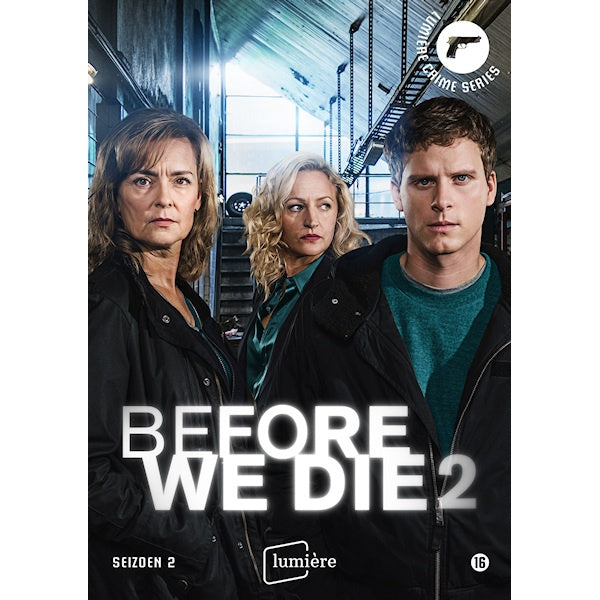 Série télévisée - Before we die - saison 2 (film DVD)