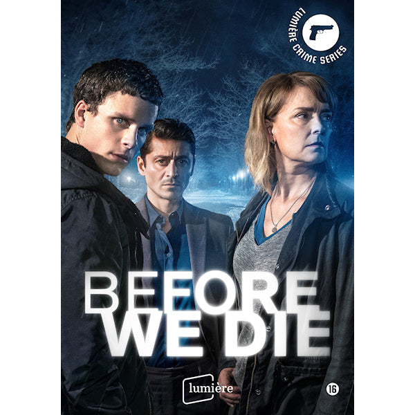 Séries TV - Before We Die - saison 1 (film DVD)