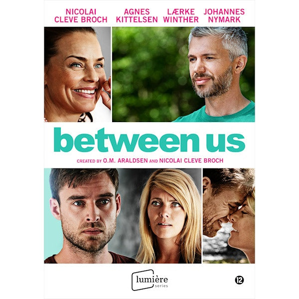 Série télévisée - Between Us (film DVD)