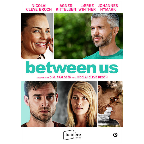 Série télévisée - Between Us (film DVD)
