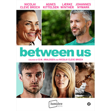 Série télévisée - Between Us (film DVD)