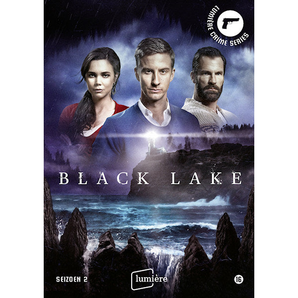 TV Series - Black lake -season 2- (DVD movie)