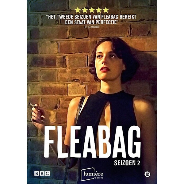 Tv Series - Fleabag - season 2 (DVD movie) - Velvet Music