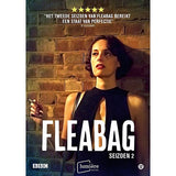 Tv Series - Fleabag - season 2 (DVD movie) - Velvet Music