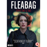 Tv Series - Fleabag series 1-2 (DVD movie) - Velvet Music