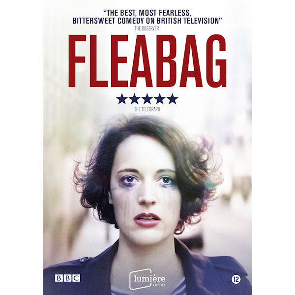 Tv Series - Fleabag - season 1 (DVD movie) - Velvet Music