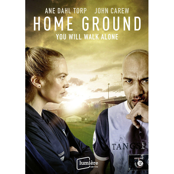 Série télévisée - Homeground - saison 1 (film DVD)