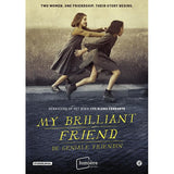 Tv Series - My brilliant friend (DVD movie) - Velvet Music