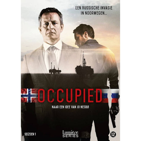 Série télévisée - Occupied - saison 1 (film DVD)