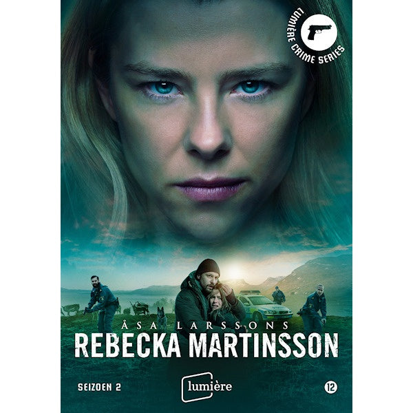 Tv Series - Rebecka martinsson - s2 (DVD movie) - Velvet Music