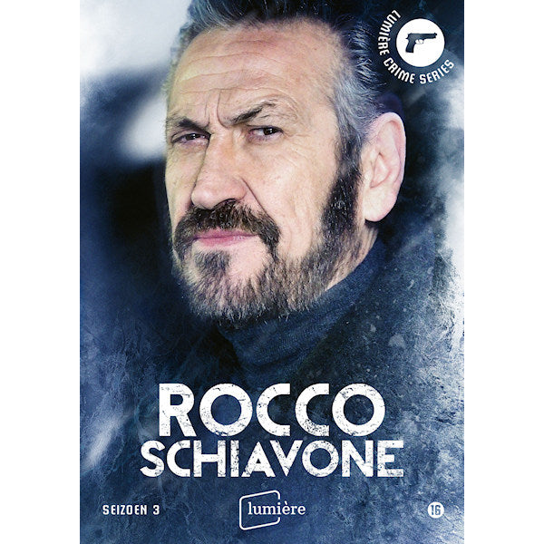 TV Series - Rocco schiavone -season 3- (DVD movie)